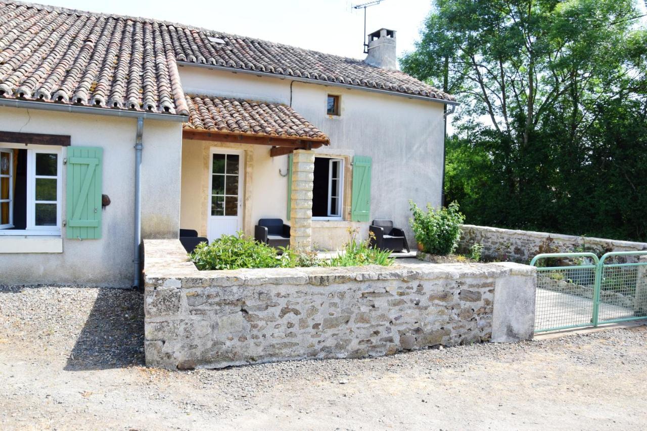 Maison de 3 chambres avec jardin clos a Saint Germier Extérieur photo
