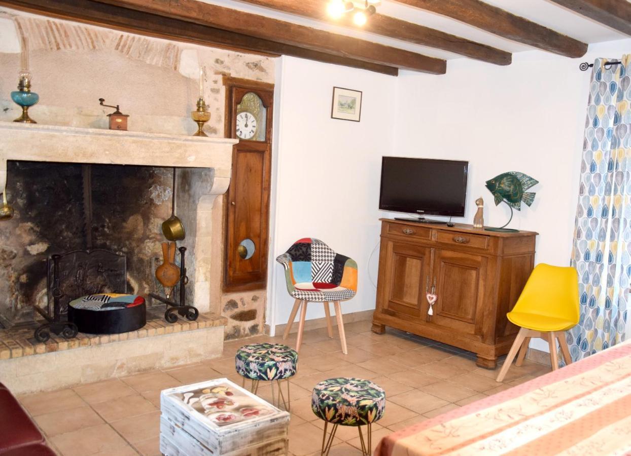 Maison de 3 chambres avec jardin clos a Saint Germier Extérieur photo