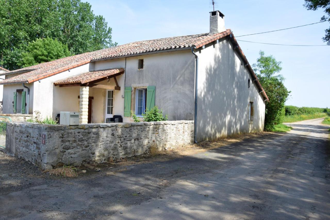 Maison de 3 chambres avec jardin clos a Saint Germier Extérieur photo