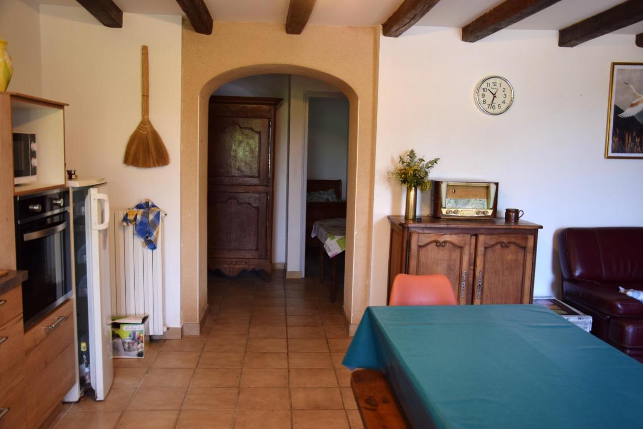 Maison de 3 chambres avec jardin clos a Saint Germier Extérieur photo
