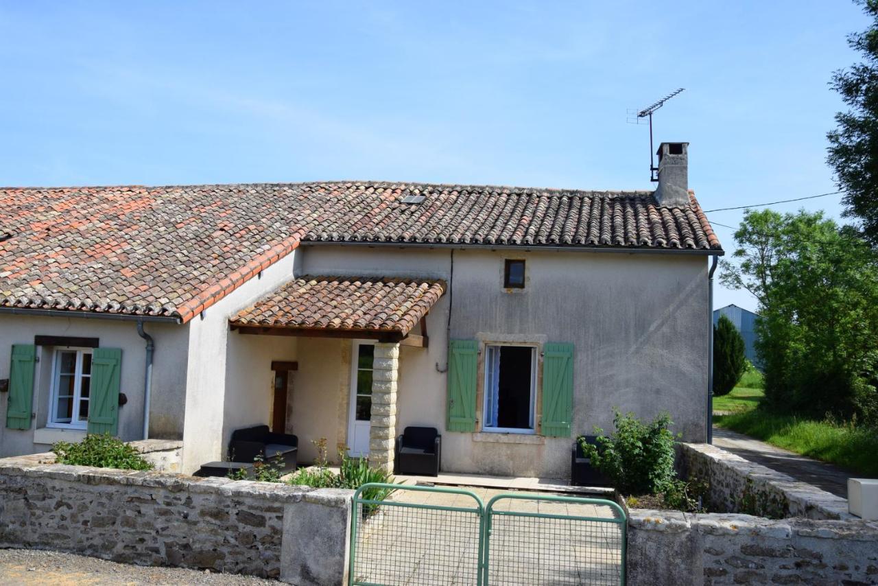 Maison de 3 chambres avec jardin clos a Saint Germier Extérieur photo