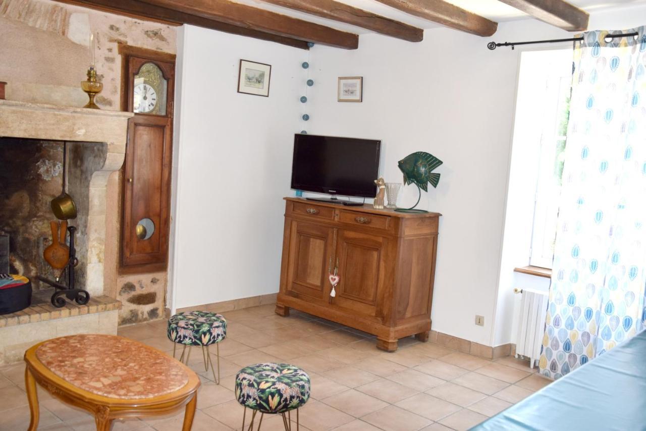 Maison de 3 chambres avec jardin clos a Saint Germier Extérieur photo