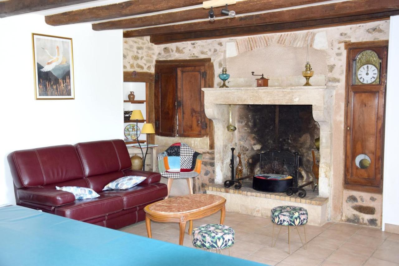 Maison de 3 chambres avec jardin clos a Saint Germier Extérieur photo