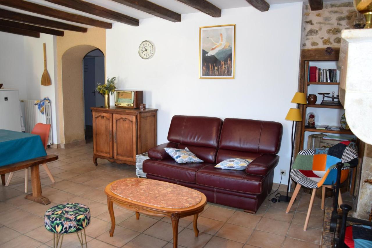 Maison de 3 chambres avec jardin clos a Saint Germier Extérieur photo
